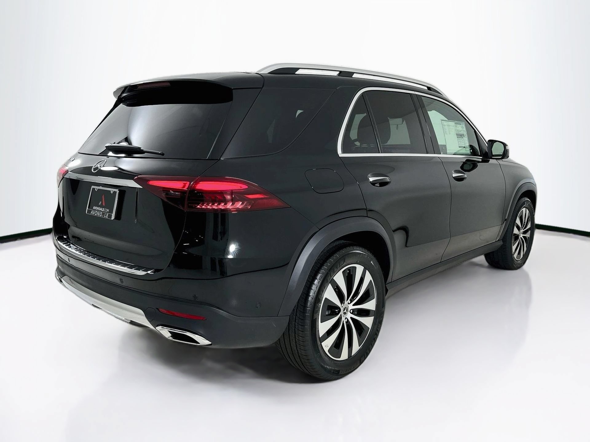 New 2026 Mercedes-Benz GLE 350 4MATIC image 8