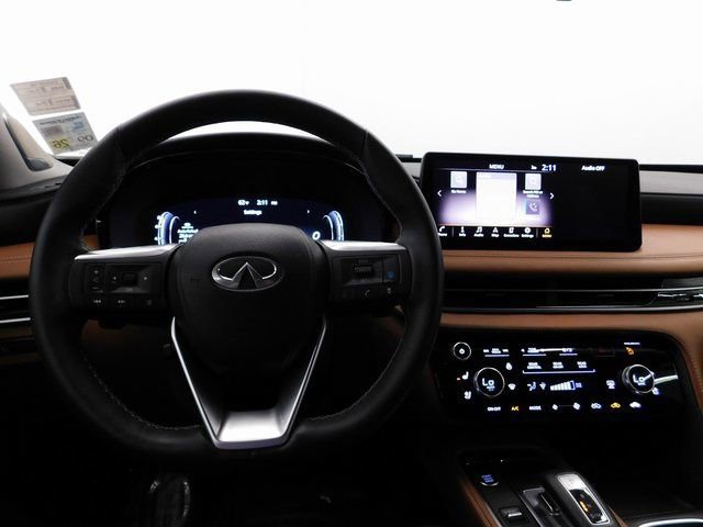 Used 2022 INFINITI QX60 Sensory w/ Vision Package image 40