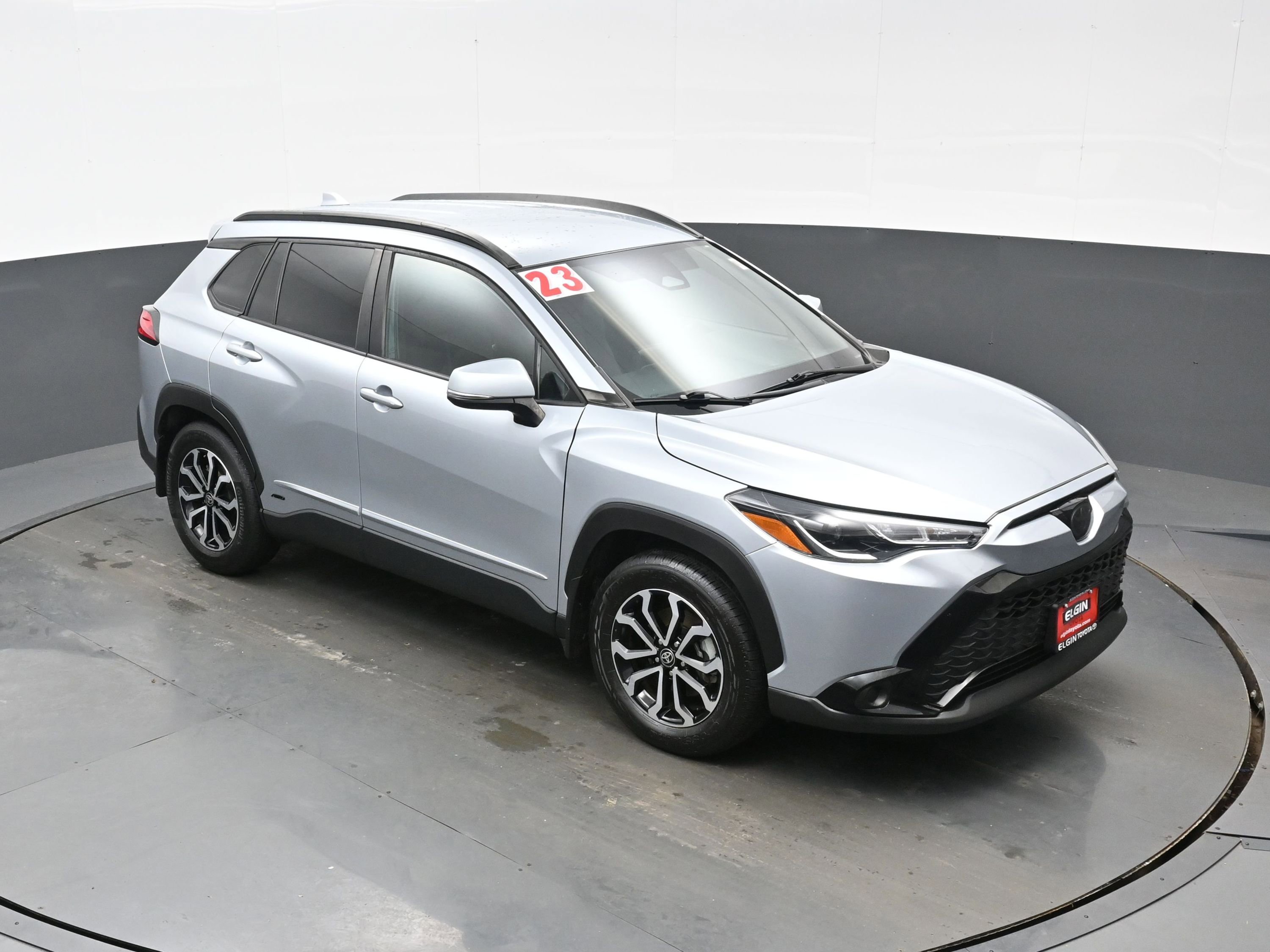 Used 2023 Toyota Corolla Cross S image 25