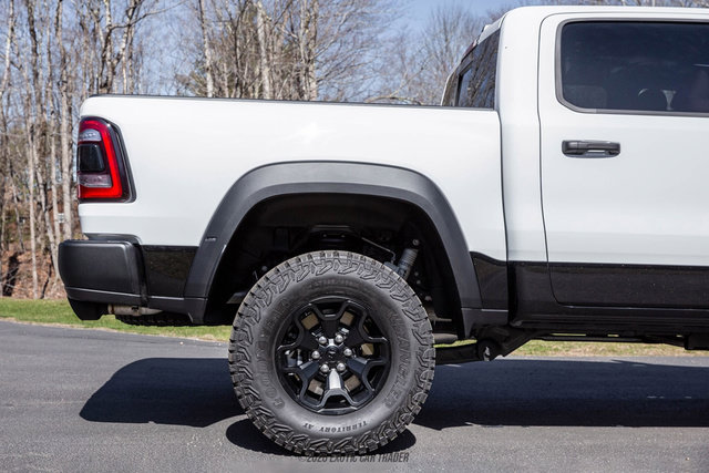 Used 2022 RAM 1500 TRX AWD/4WD image 10