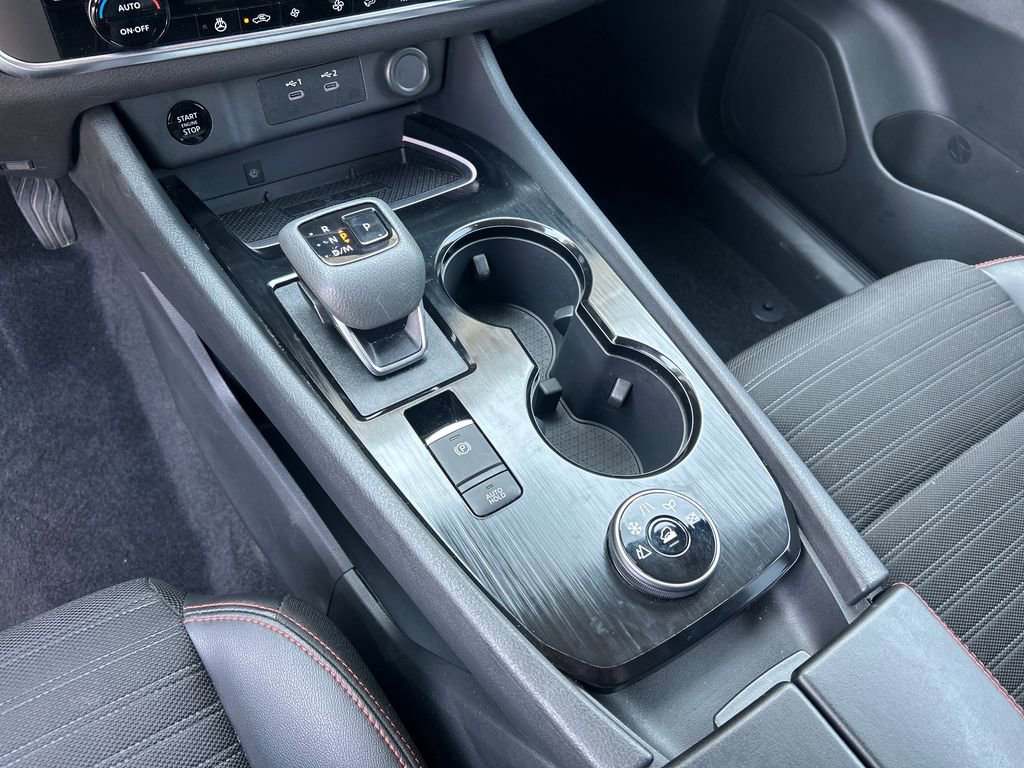 Used 2025 Nissan Rogue Rock Creek w/ Rock Creek Premium Package image 23