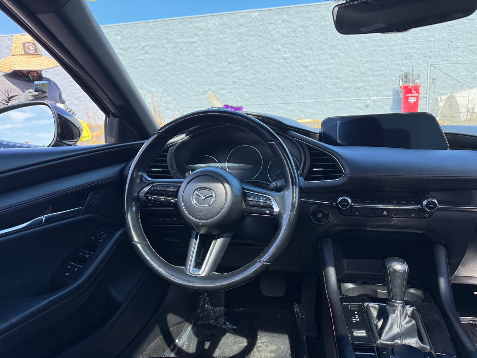 Used 2024 MAZDA MAZDA3 s AWD/4WD image 20