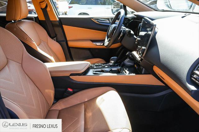 Certified 2026 Lexus NX 450h+ AWD w/ Luxury Package image 12