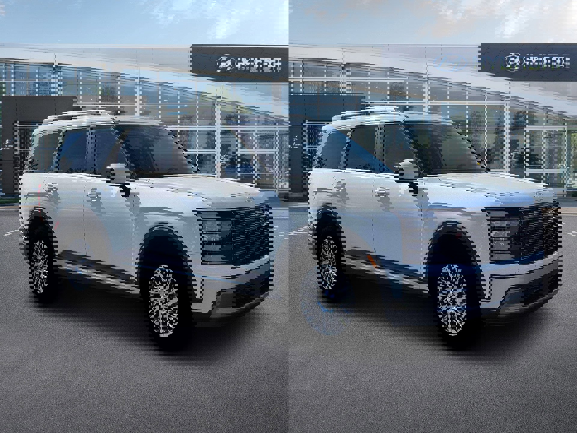 New 2026 Hyundai Palisade SEL image 10