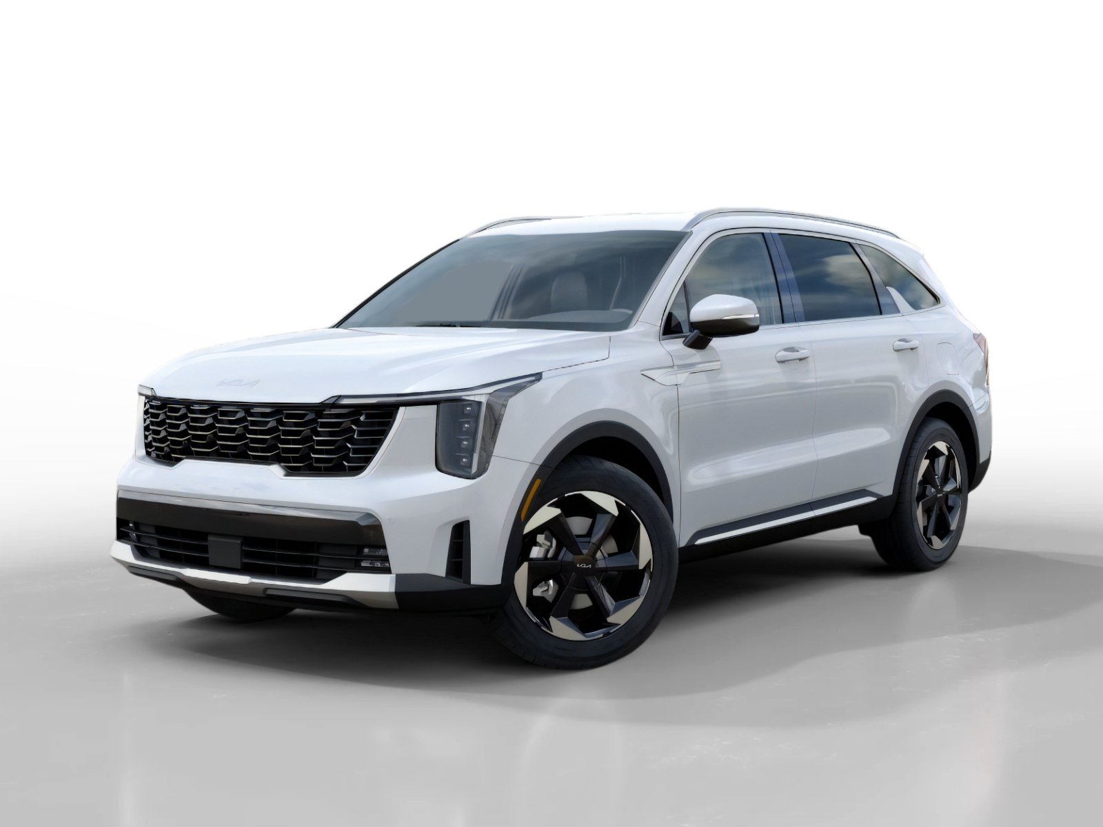 New 2026 Kia Sorento EX FWD image 1