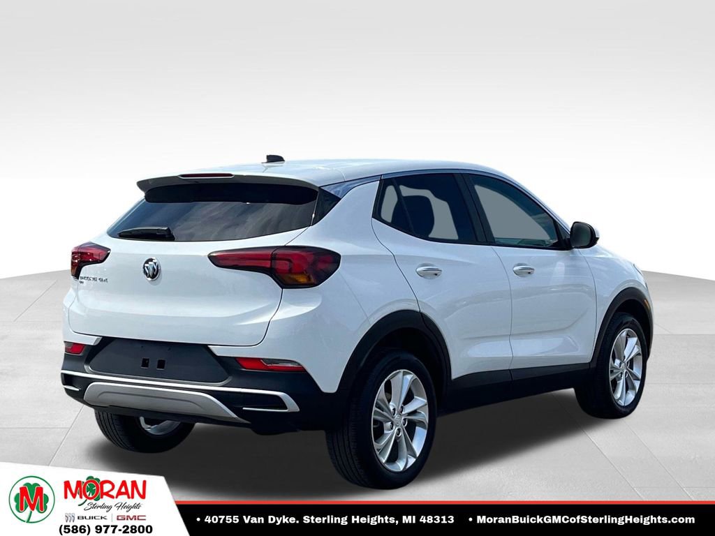 Certified 2023 Buick Encore GX Preferred w/ Cold Weather Comfort Package AWD/4WD image 4