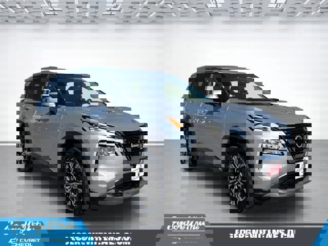 Used 2023 Nissan Rogue SV w/ SV Premium B Package