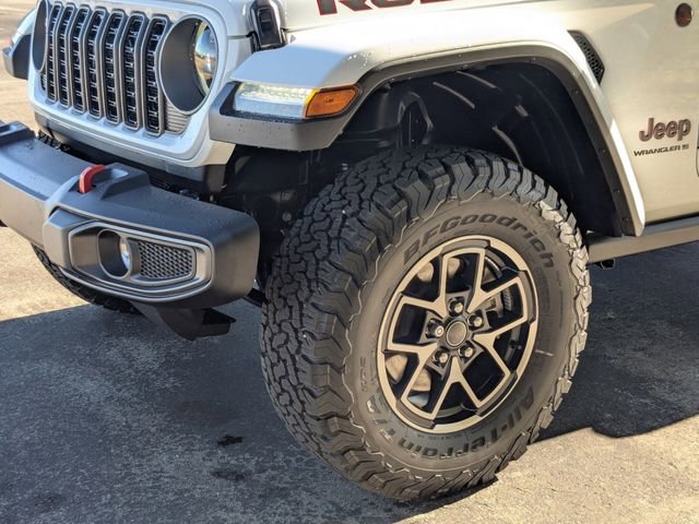 New 2026 Jeep Wrangler Rubicon w/ Safety Group AWD/4WD image 8