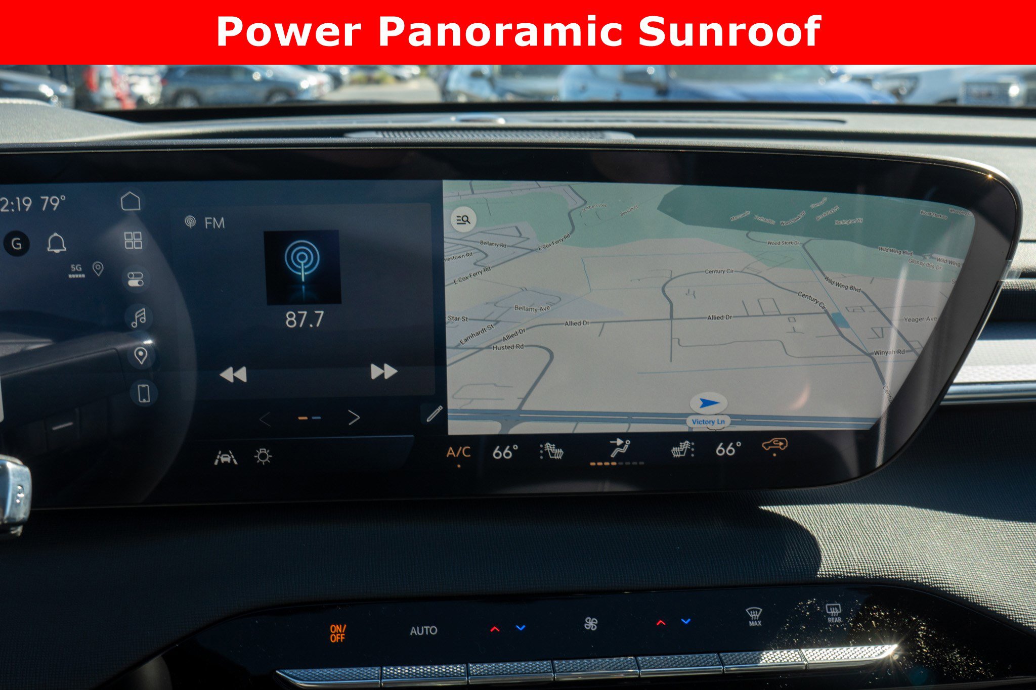 New 2026 Buick Enclave Sport Touring w/ Power Package image 15