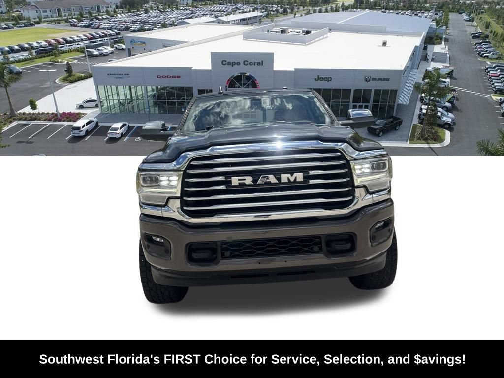 Used 2021 RAM 2500 Limited AWD/4WD video 2