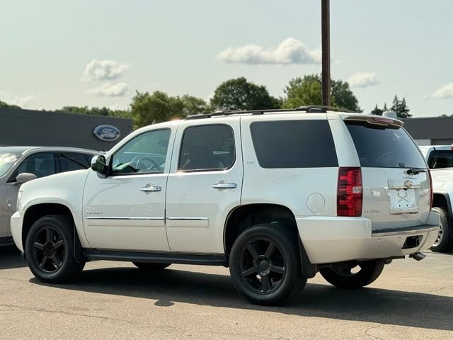 Used 2014 Chevrolet Tahoe LTZ AWD/4WD image 38