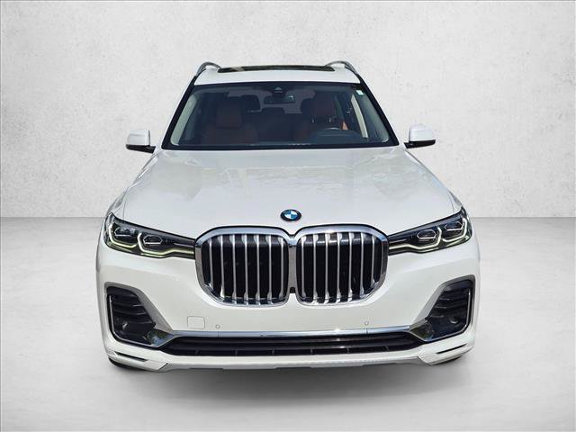 Used 2022 BMW X7 xDrive40i AWD/4WD image 2