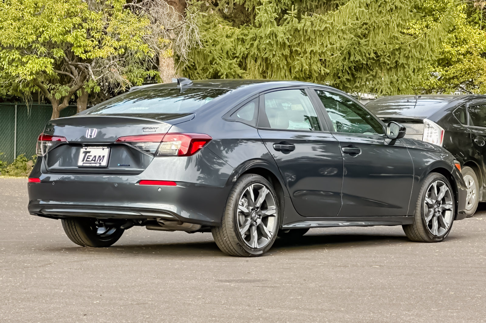 Used 2026 Honda Civic Sport image 4
