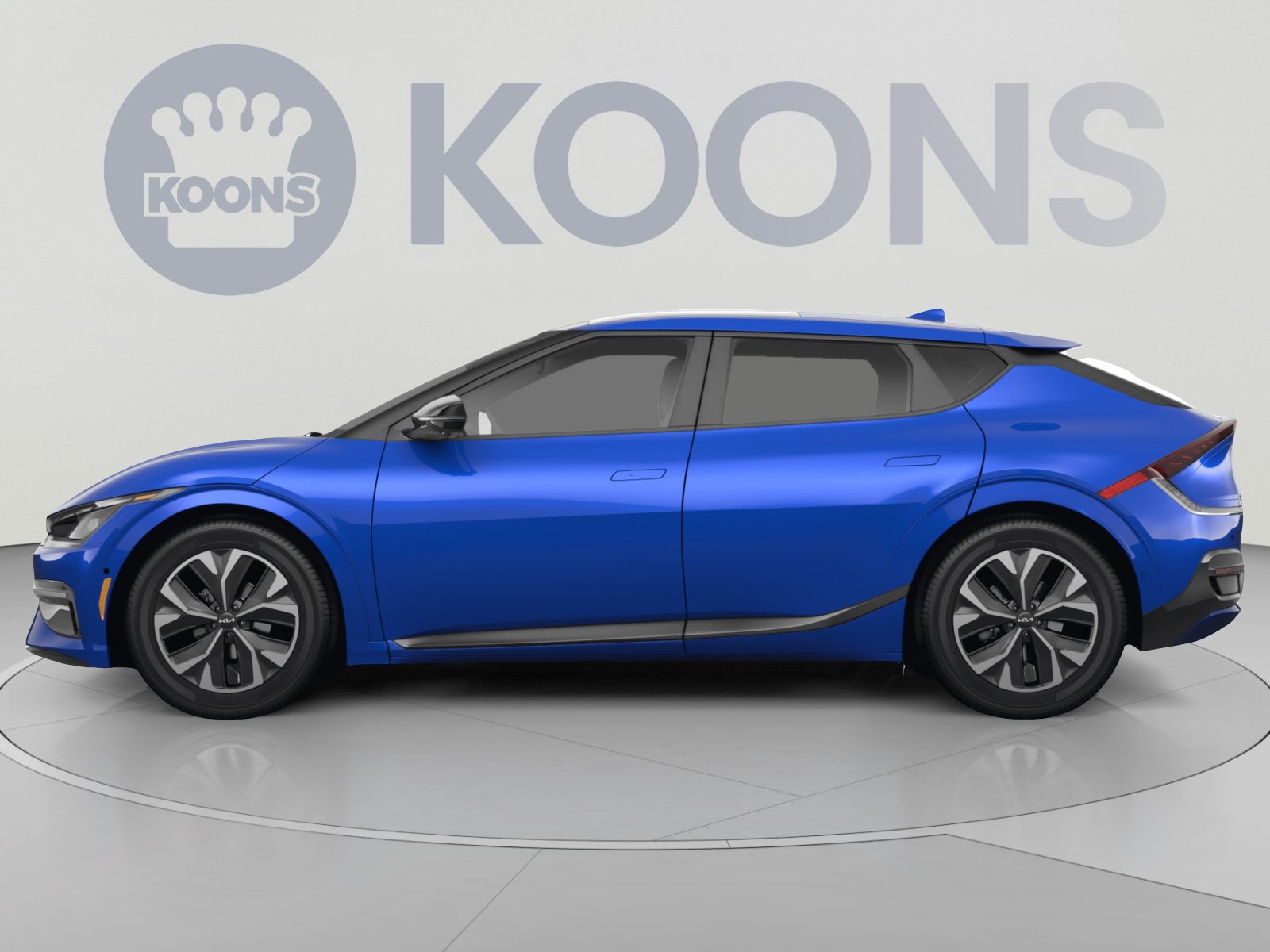Used 2023 Kia EV6 GT-Line w/ GT-Line Suede Seat Package RWD image 2