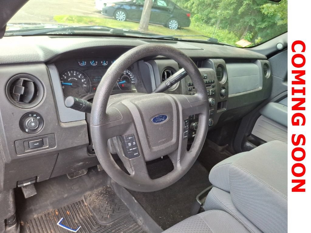 Used 2013 Ford F150 STX w/ Mid Equipment Group AWD/4WD image 10