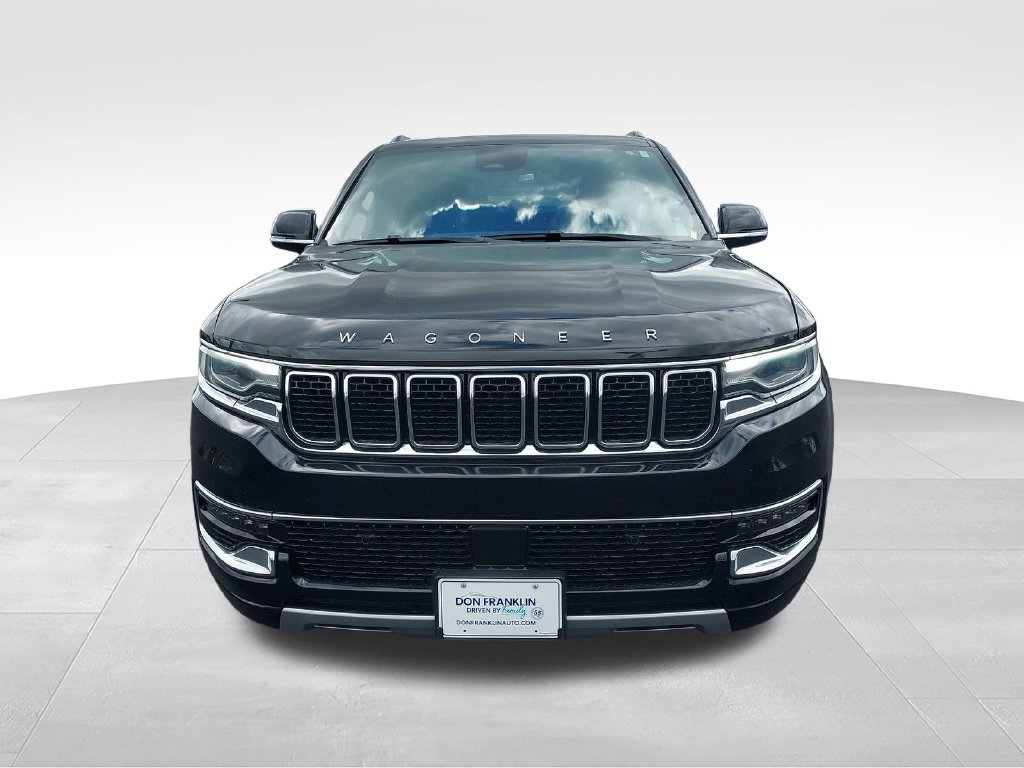 Used 2023 Jeep Wagoneer Series II AWD/4WD image 8