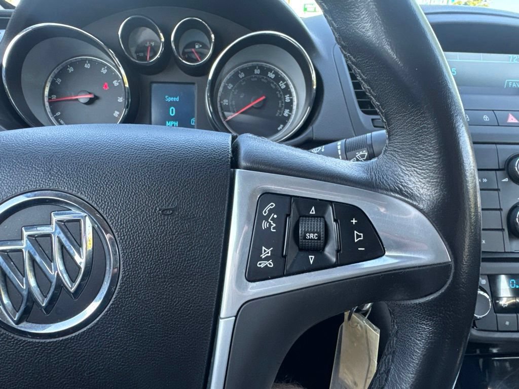 Used 2011 Buick Regal CXL w/ RL2 Preferred Equipment Group FWD image 27