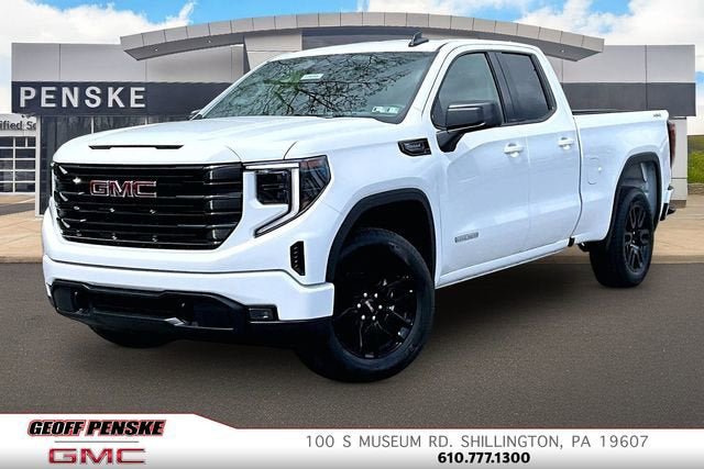 New 2026 GMC Sierra 1500 Elevation AWD/4WD image 1