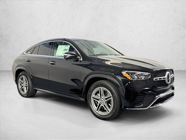 New 2026 Mercedes-Benz GLE 450 4MATIC Coupe image 3