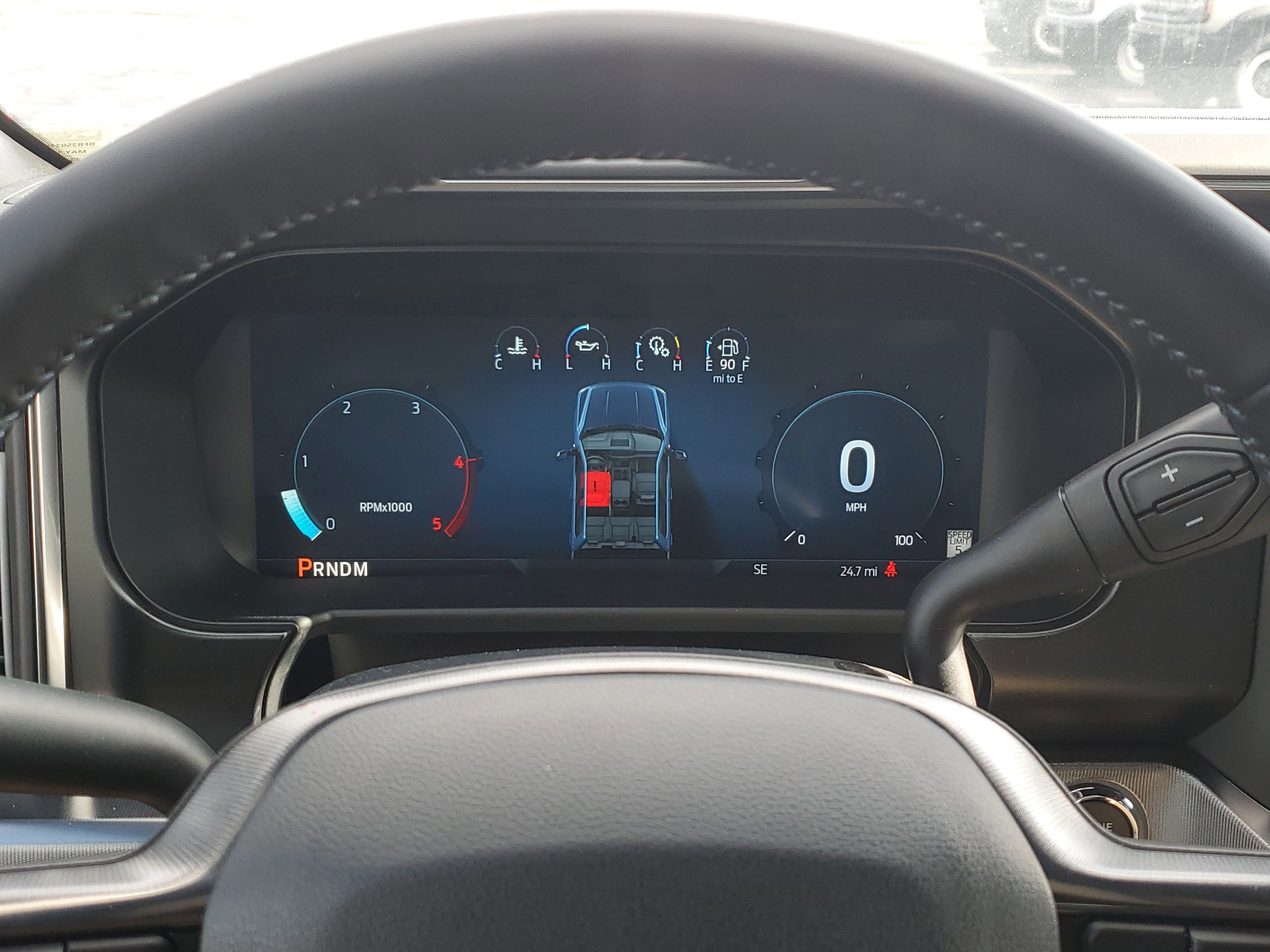 New 2025 Ford F250 Platinum image 24