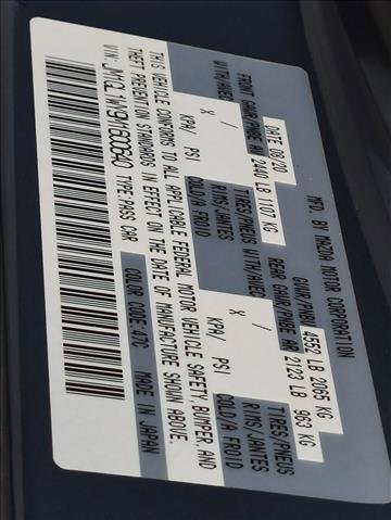 Used 2021 MAZDA MAZDA6 Carbon Edition FWD image 24