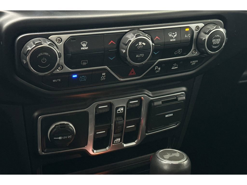 Used 2021 Jeep Wrangler Unlimited Sahara w/ Safety Group image 22