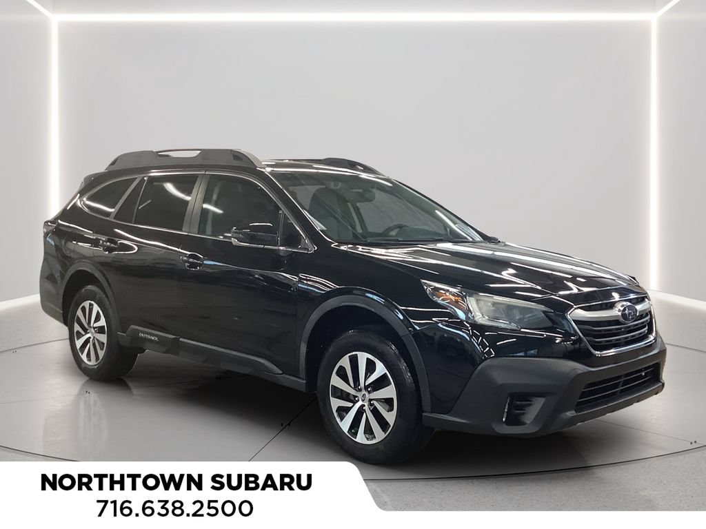 Used 2020 Subaru Outback Premium AWD/4WD image 8