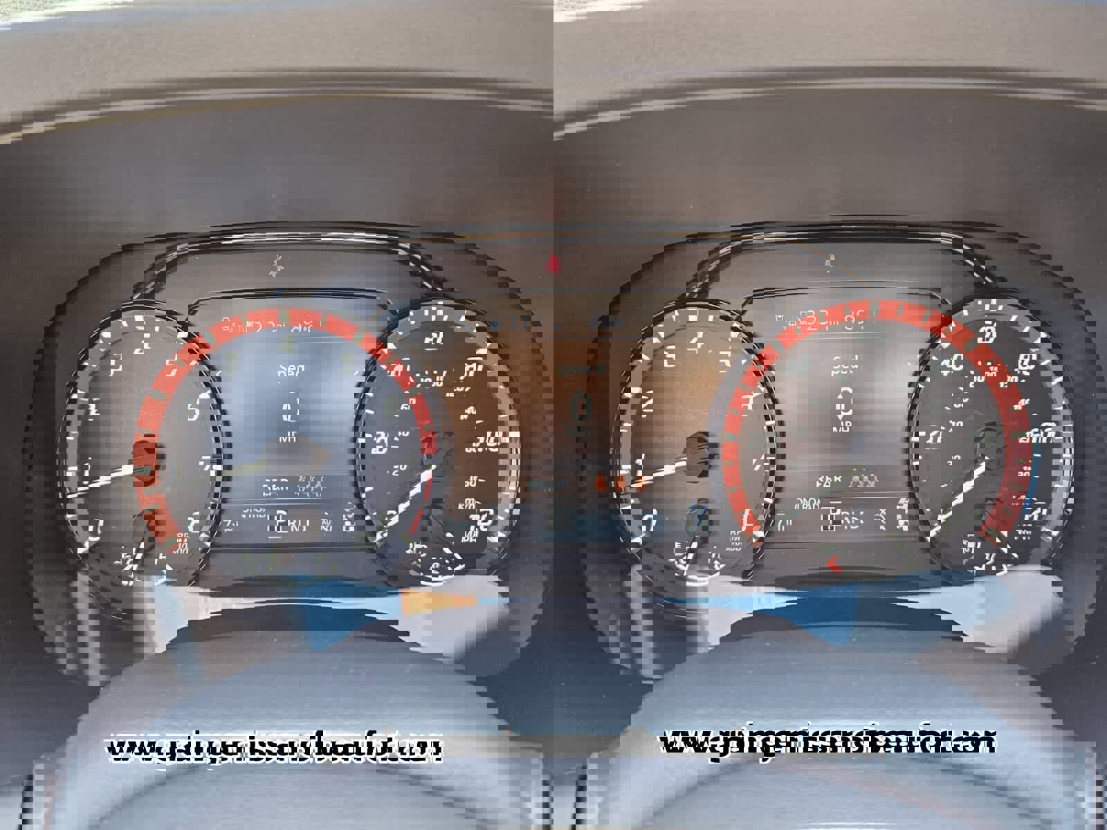 New 2026 Nissan Frontier PRO-4X image 14