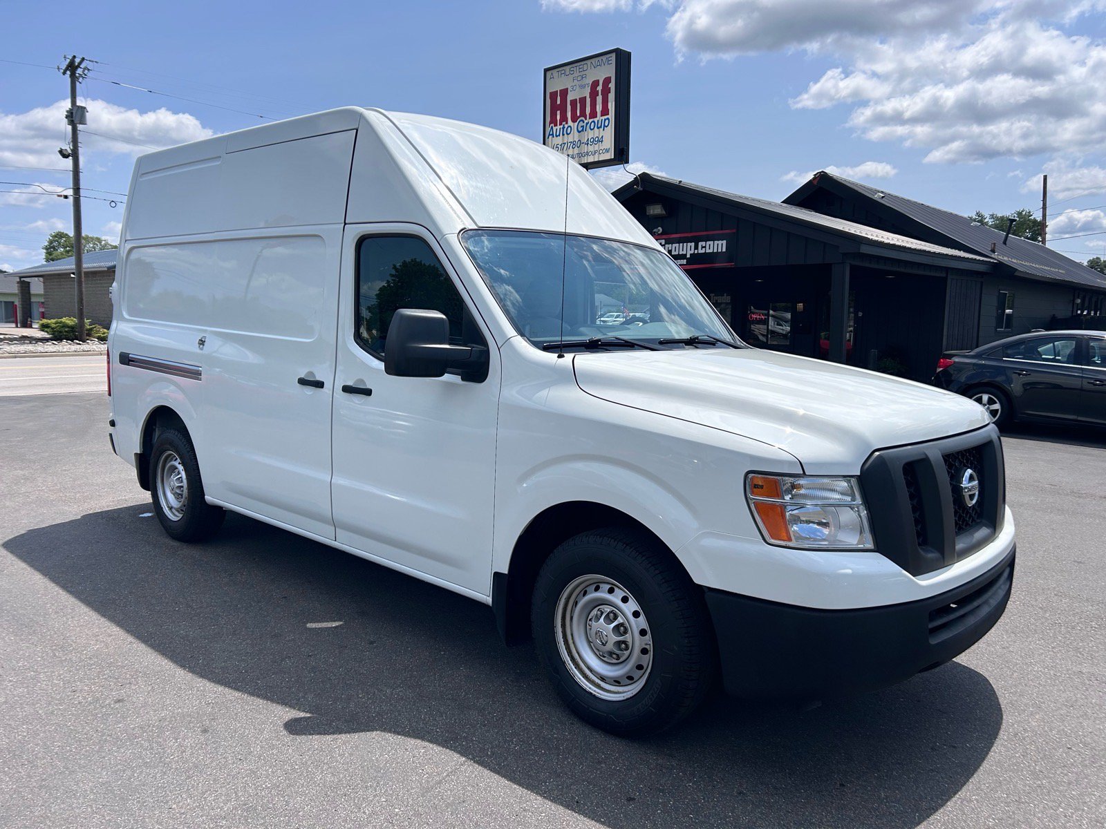 Used 2014 Nissan NV 2500 S w/ Power Basic Package