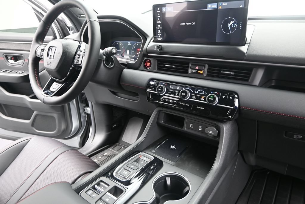 New 2026 Honda Pilot Black Edition image 25
