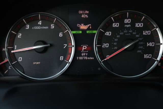 Used 2018 Acura TLX V6 w/ Technology & A-SPEC Pkg image 47