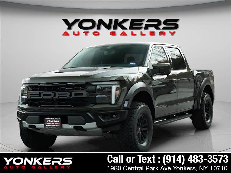Used 2025 Ford F150 Raptor image 2