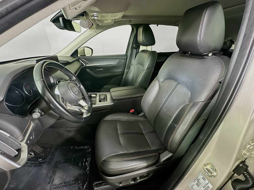 Certified 2024 MAZDA CX-90 3.3 Turbo w/ Premium Package AWD/4WD image 29
