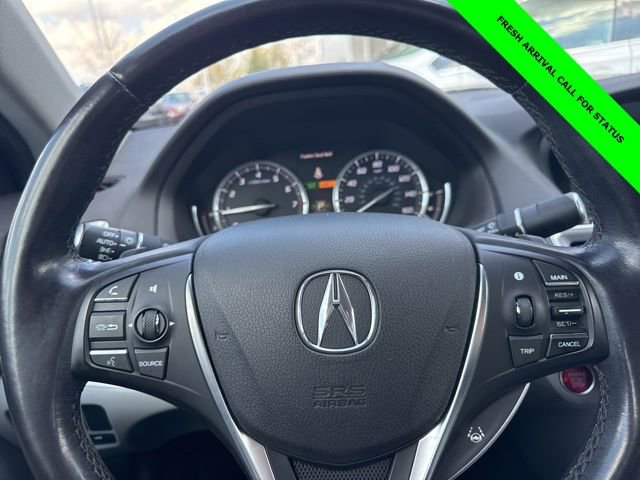 Used 2015 Acura TLX w/ Technology Package FWD image 17