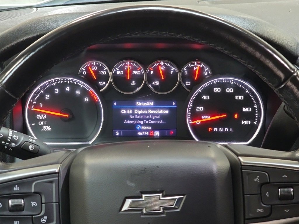 Used 2021 Chevrolet Silverado 1500 LT Trail Boss w/ Convenience Package II image 21