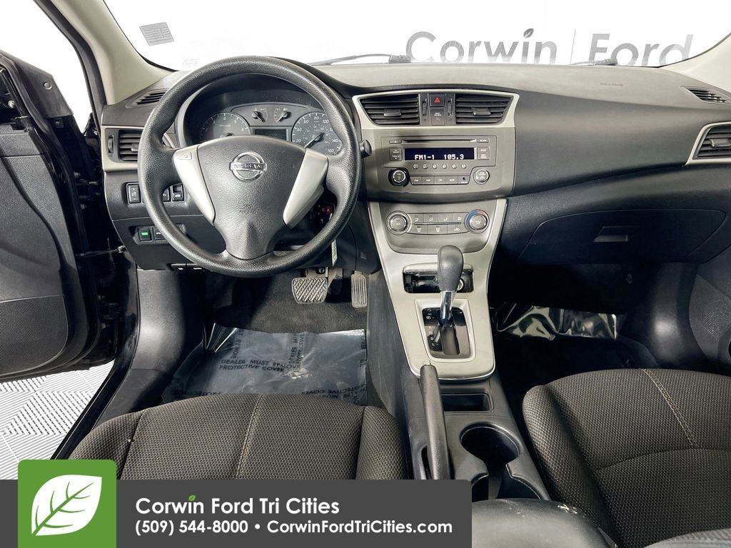 Used 2013 Nissan Sentra S image 22