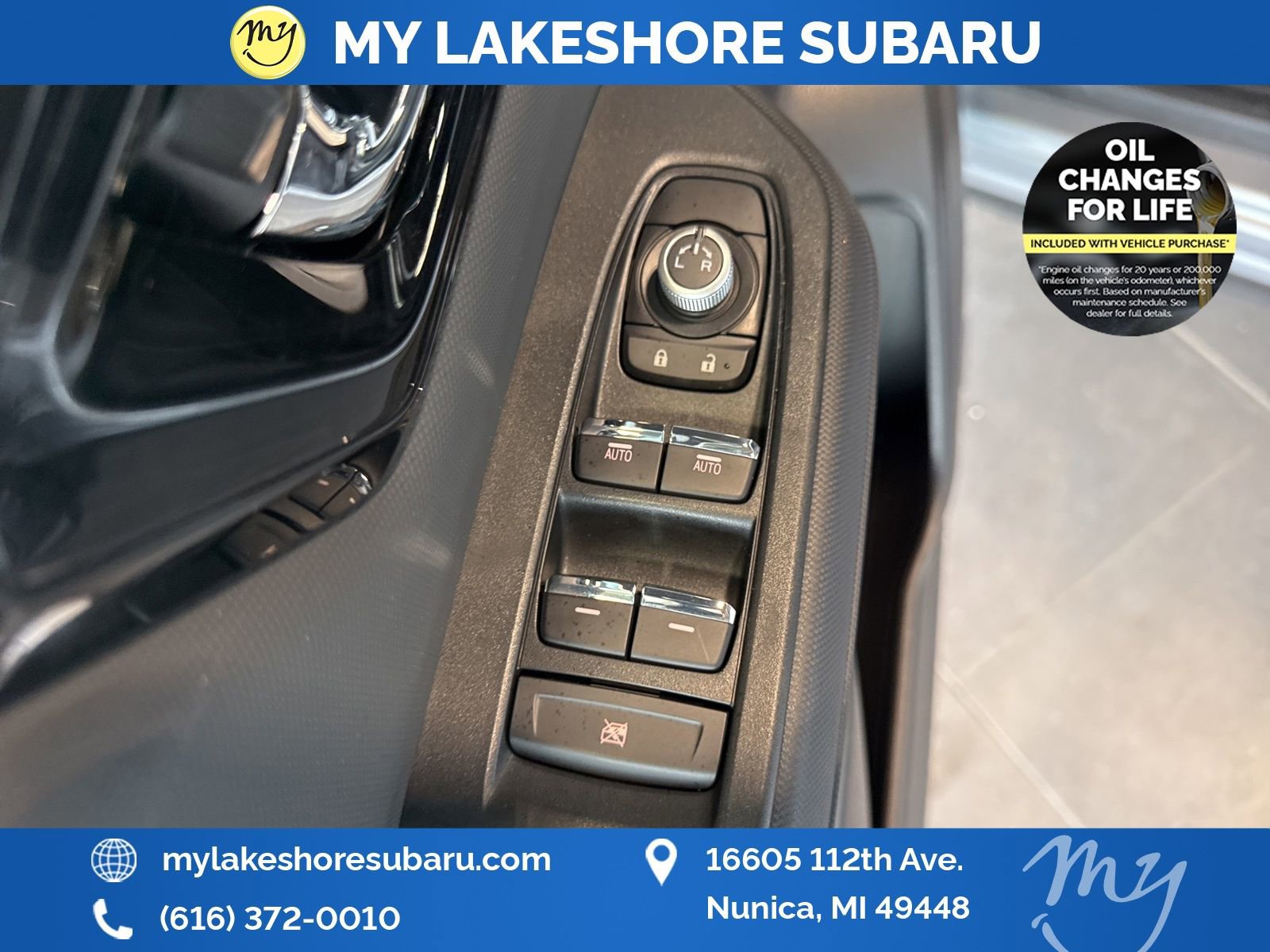 Certified 2025 Subaru Forester Limited w/ Popular Package #1 image 15