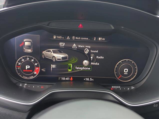 Used 2022 Audi TT 2.0T w/ S Line Competition Package image 10