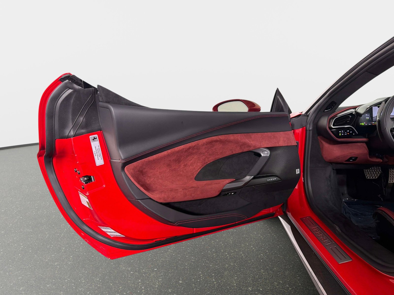 Used 2025 Ferrari 296 GTB RWD image 34