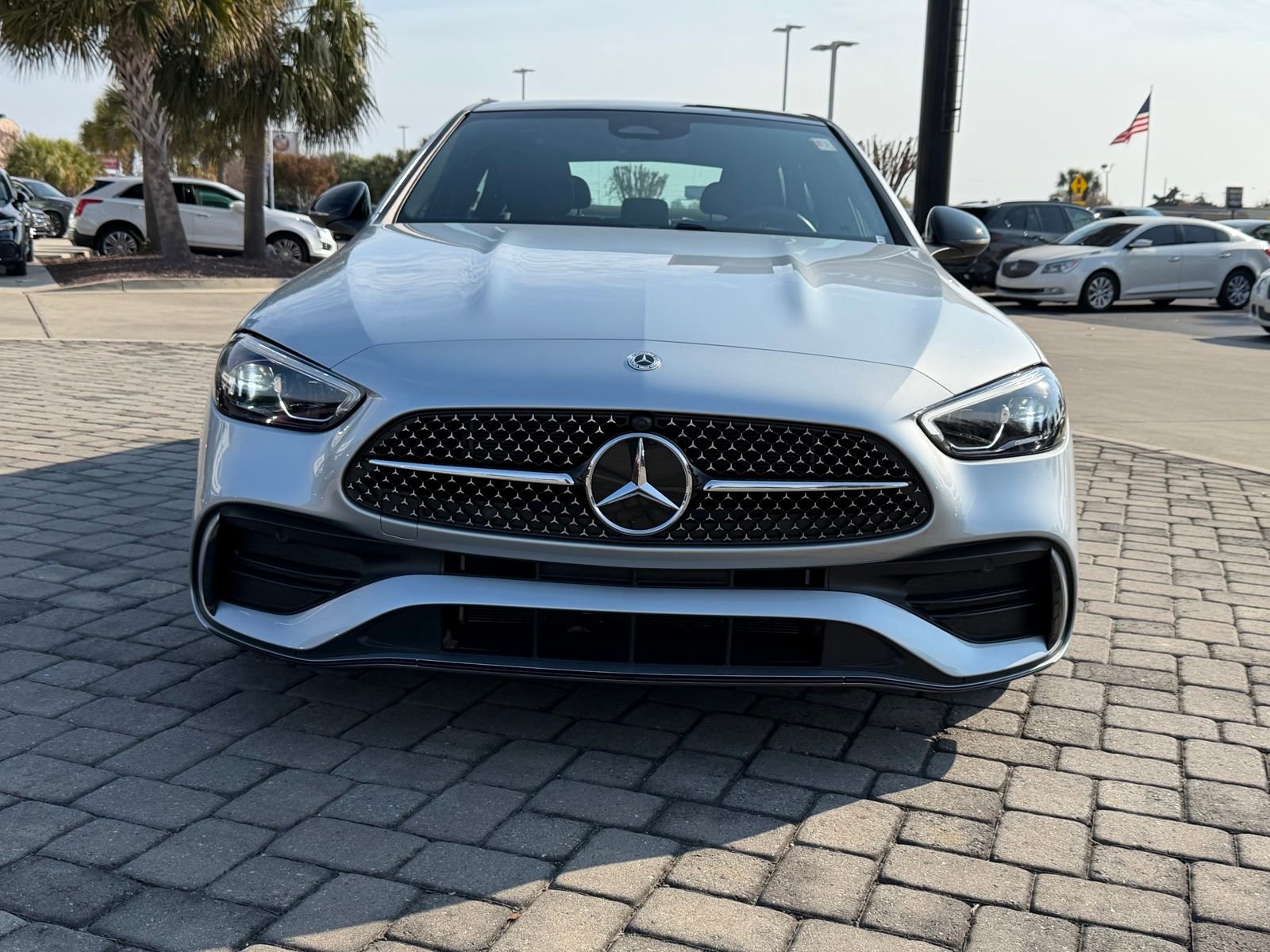 Certified 2024 Mercedes-Benz C 300 Sedan image 5