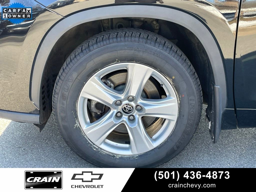 Used 2022 Toyota Highlander L image 32