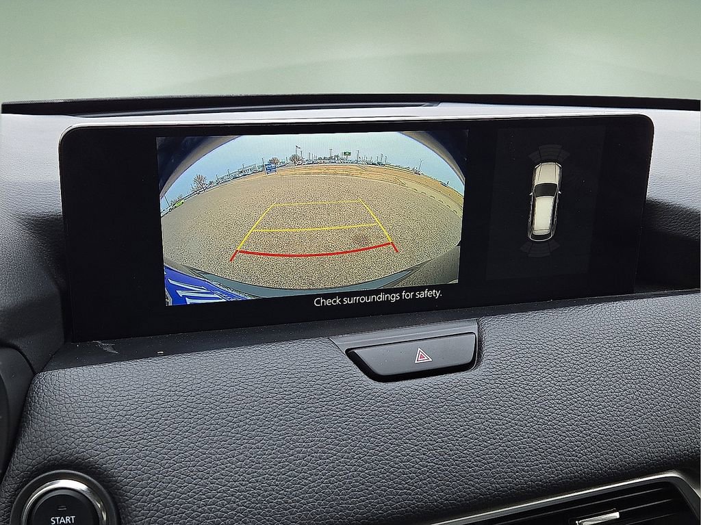 Used 2025 MAZDA CX-90 3.3 Turbo w/ Premium Sport Pkg image 29