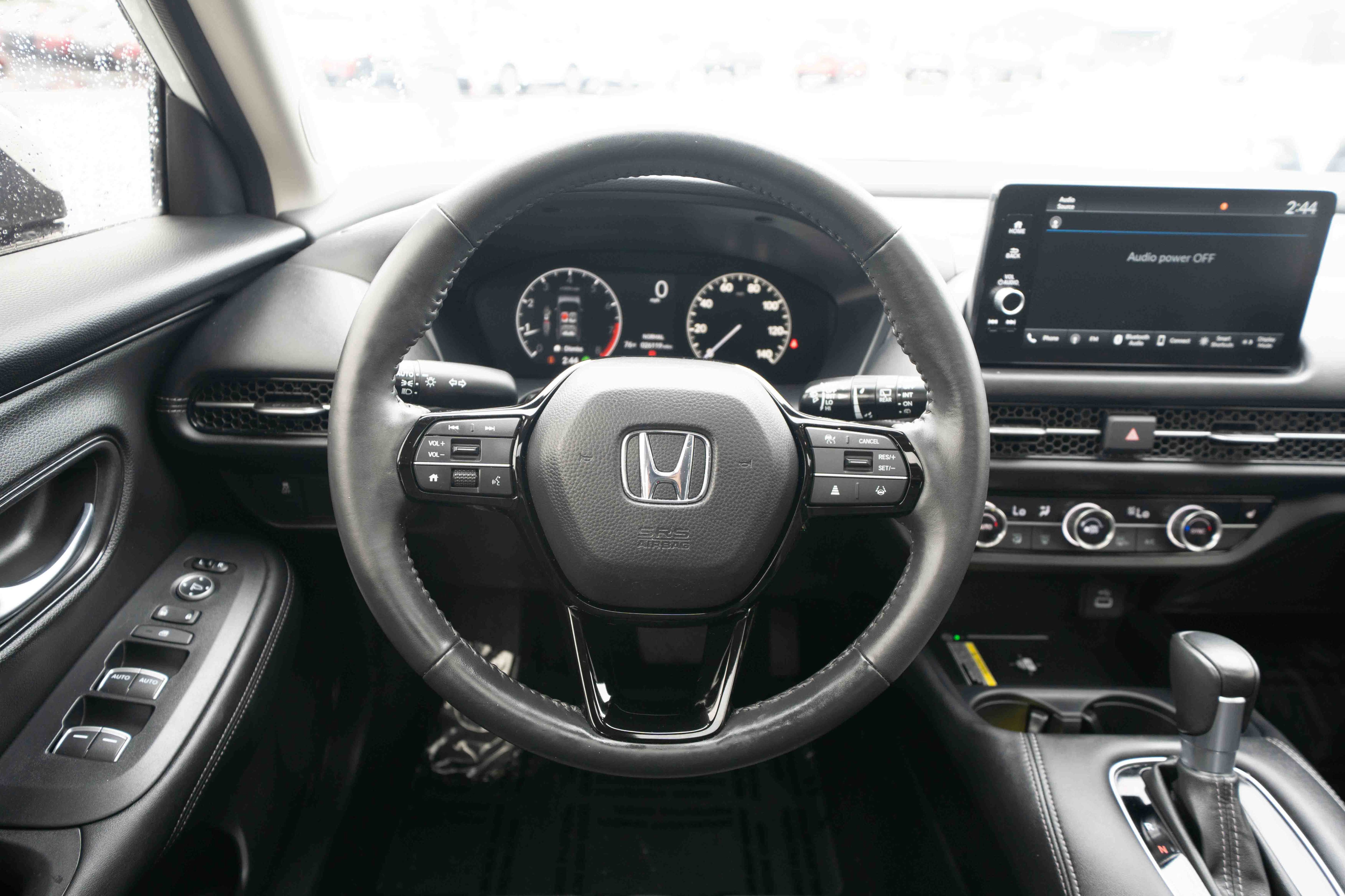 Used 2024 Honda HR-V EX-L image 21