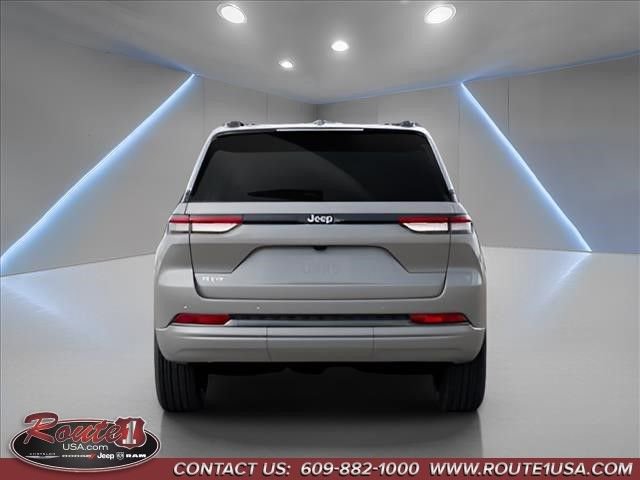 New 2026 Jeep Grand Cherokee Limited Reserve image 8