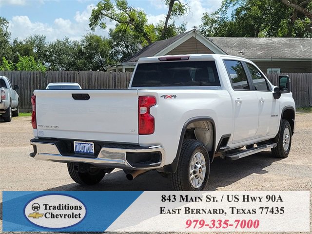 Certified 2024 Chevrolet Silverado 2500 LT image 38