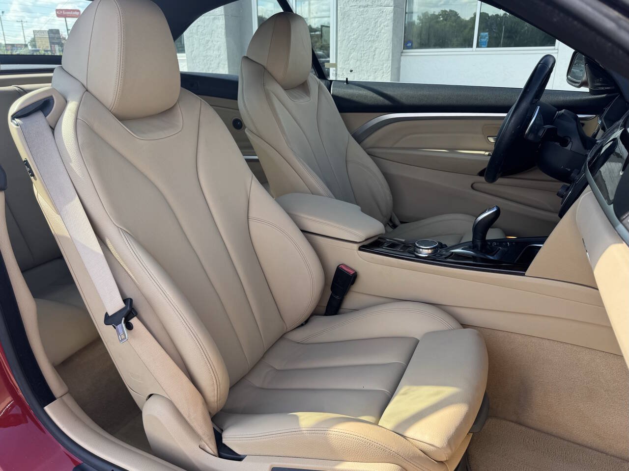Used 2016 BMW 435i Convertible w/ Driver Assistance Package RWD image 10