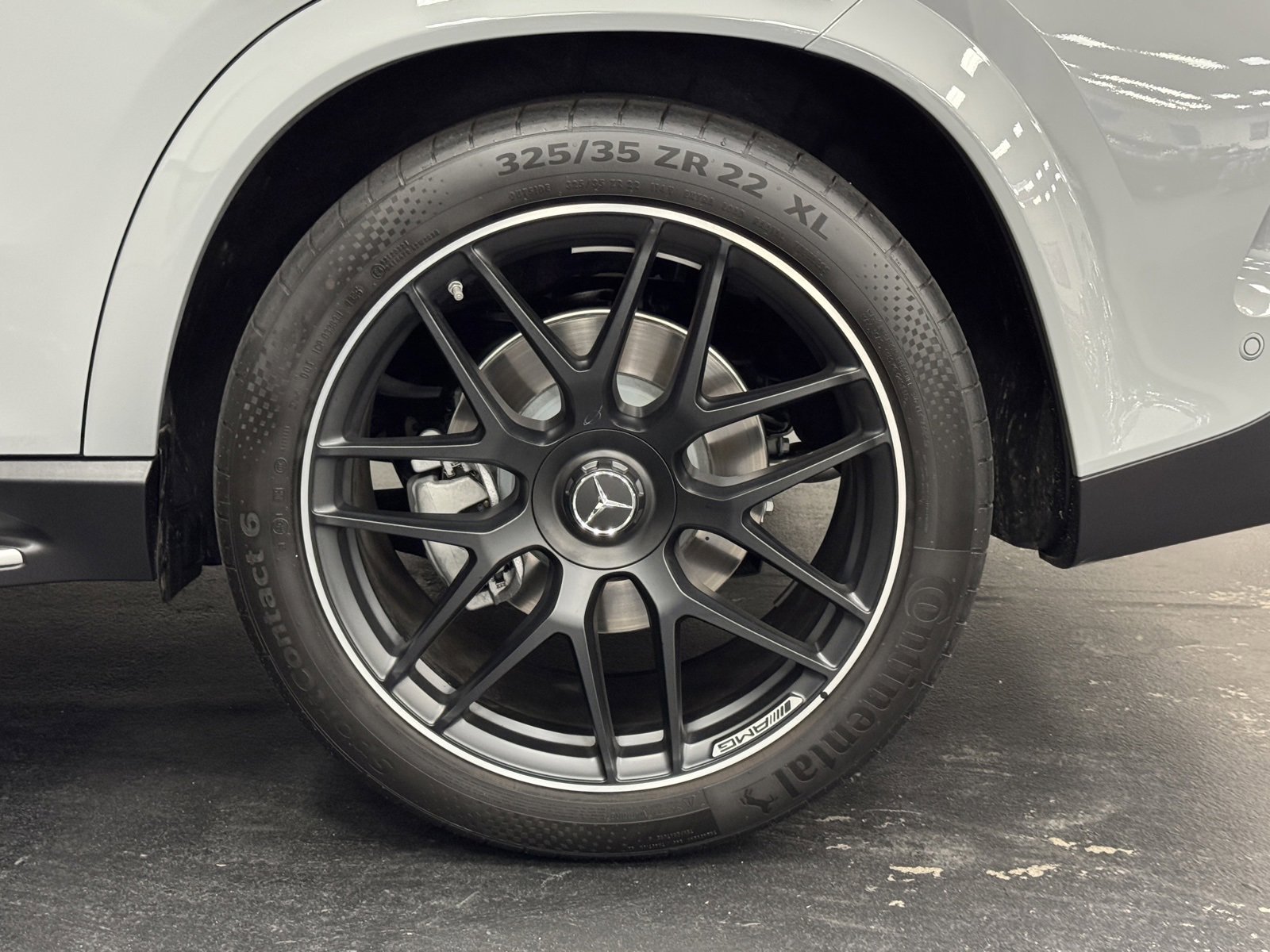 Used 2026 Mercedes-Benz GLE 53 AMG 4MATIC image 17