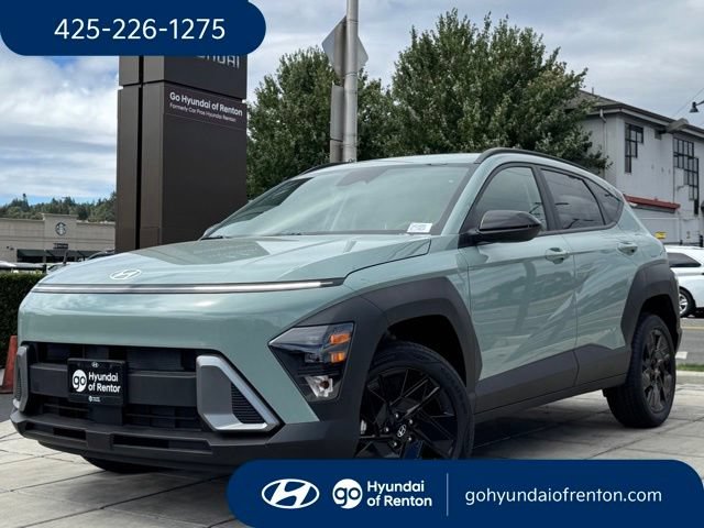 New 2026 Hyundai Kona SEL Sport