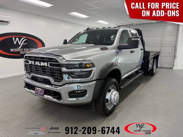 New 2026 RAM 5500 Tradesman w/ Chrome Appearance Group image 1