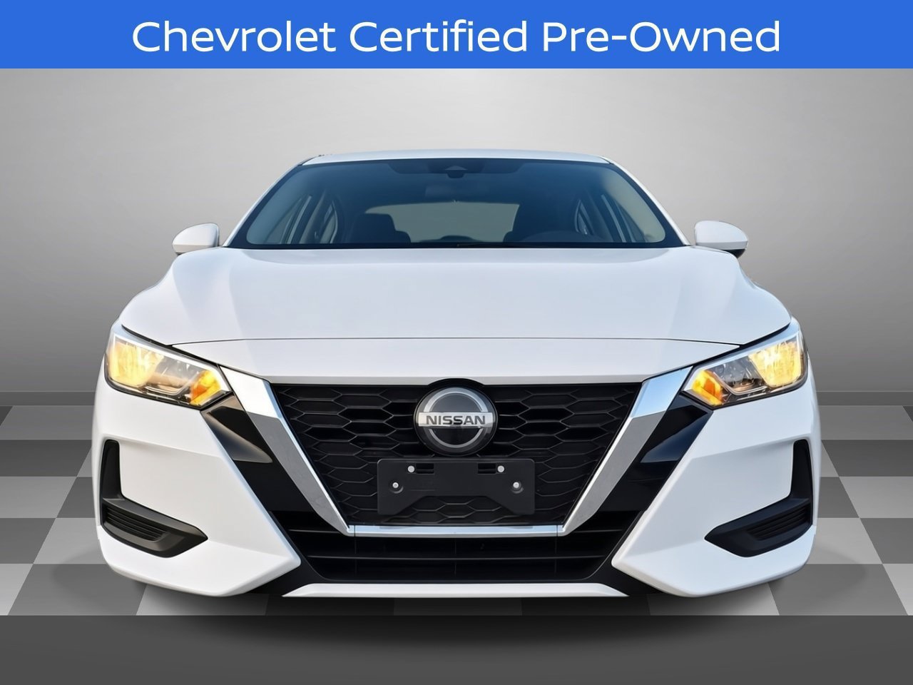 Used 2022 Nissan Sentra SV w/ All-Weather Package FWD image 2